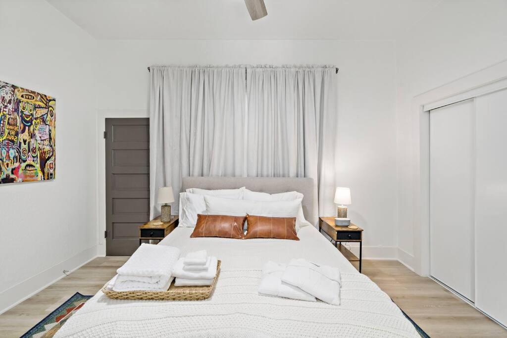 Villa Urban Elegance Retreat San Antonio Esterno foto